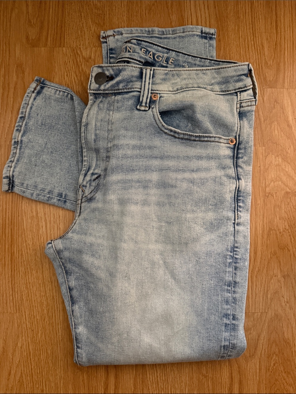 American Eagle Outfitters Men’s jeans Airflex + bundle - Picture 2 of 2